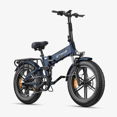 ENGWE ENGINE Pro 2.0 Folding Electric Bike - UK