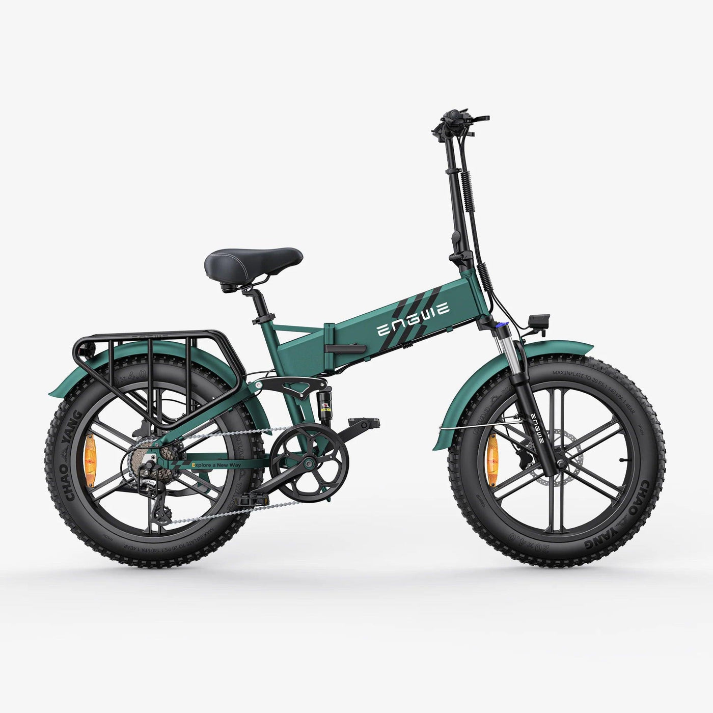 ENGWE ENGINE Pro 2.0 Folding Electric Bike