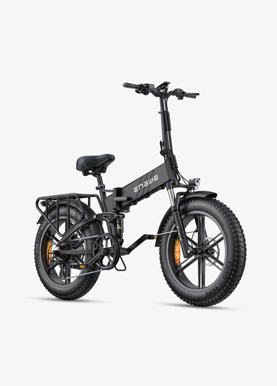 ENGWE ENGINE Pro 2.0 Folding Electric Bike - UK