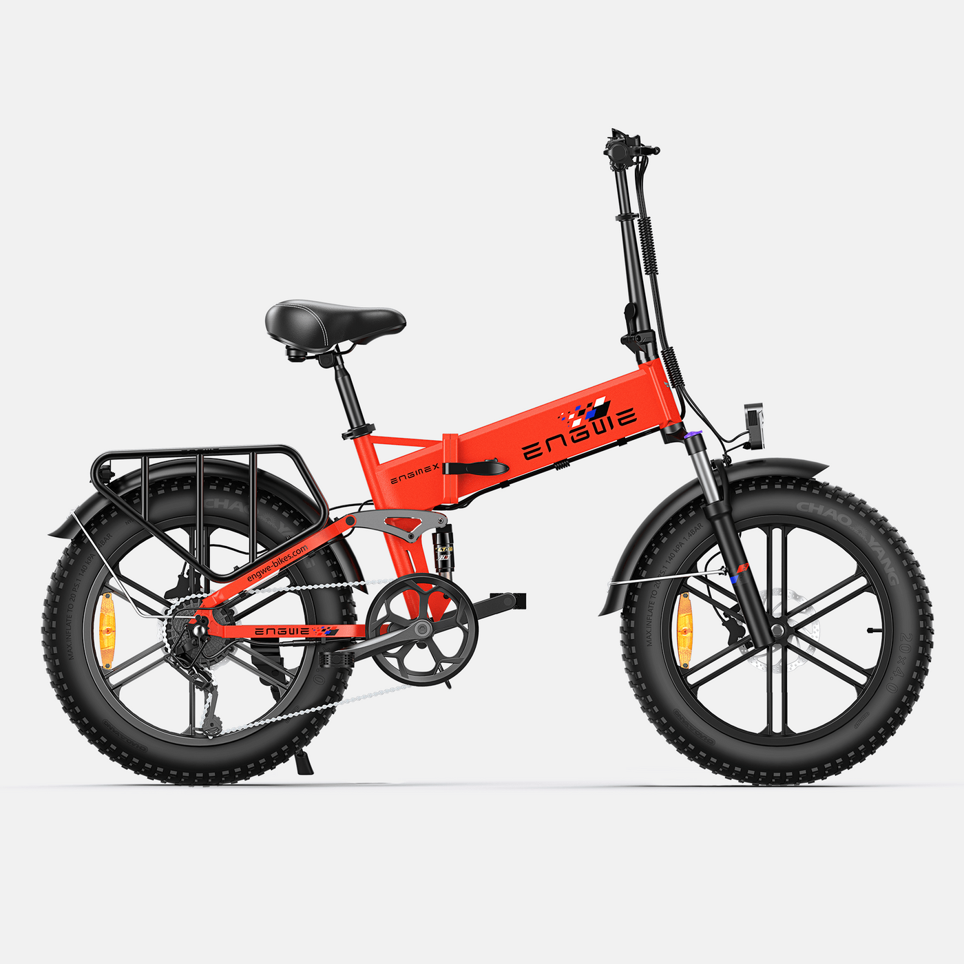 Engwe Engine X (upgraded) Electric Bike