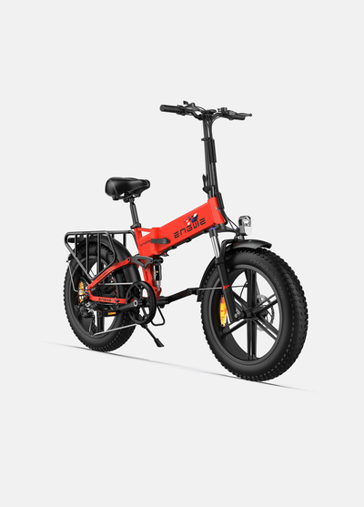 Engwe Engine X (upgraded) Electric Bike-UK