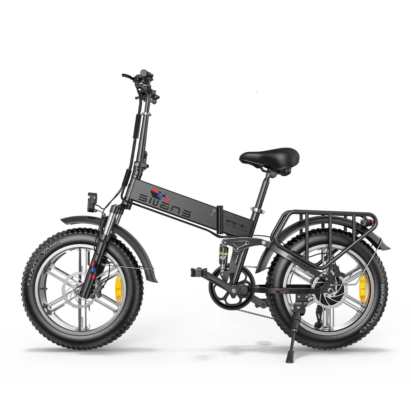 Engwe Engine X (upgraded) Electric Bike-UK