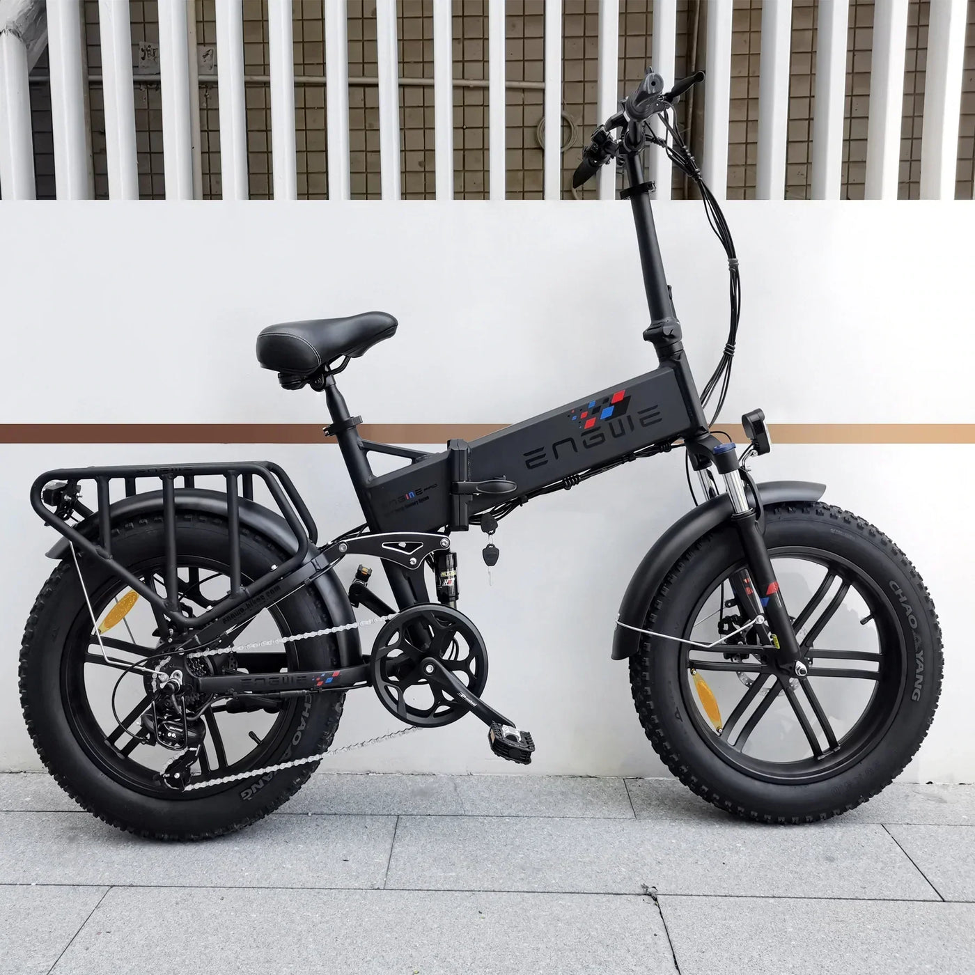 Engwe Engine X (upgraded) Electric Bike-UK