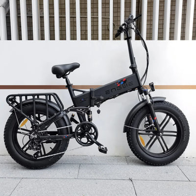 Engwe Engine X (upgraded) Electric Bike-UK