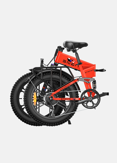 Engwe Engine X (upgraded) Electric Bike-UK