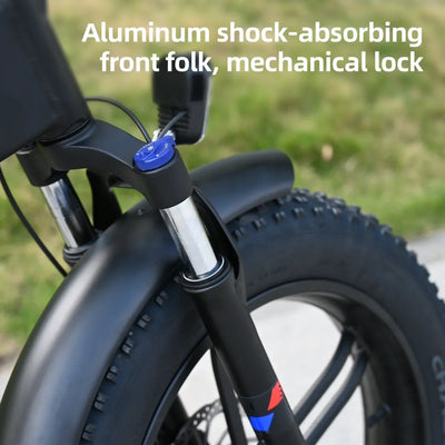 Engwe Engine X (upgraded) Electric Bike-UK