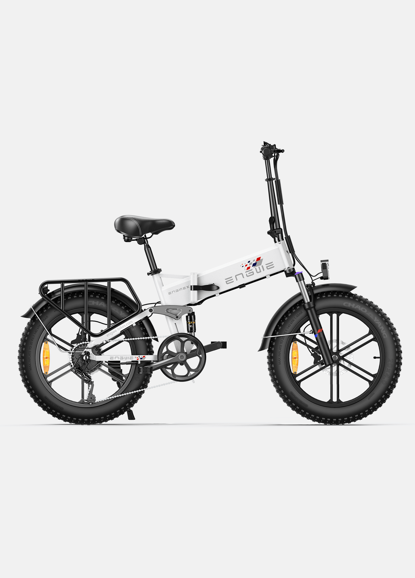 Engwe Engine X (upgraded) Electric Bike-UK