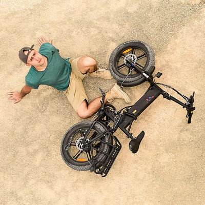 Engwe Engine X (upgraded) Electric Bike-UK