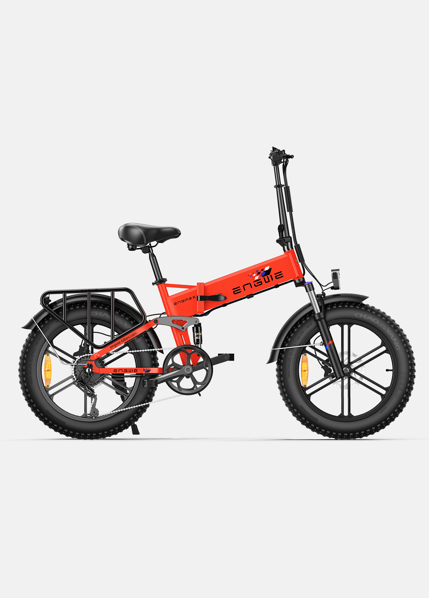 Engwe Engine X (upgraded) Electric Bike-UK