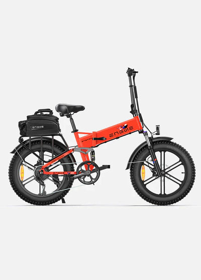 Engwe Engine X (upgraded) Electric Bike-UK