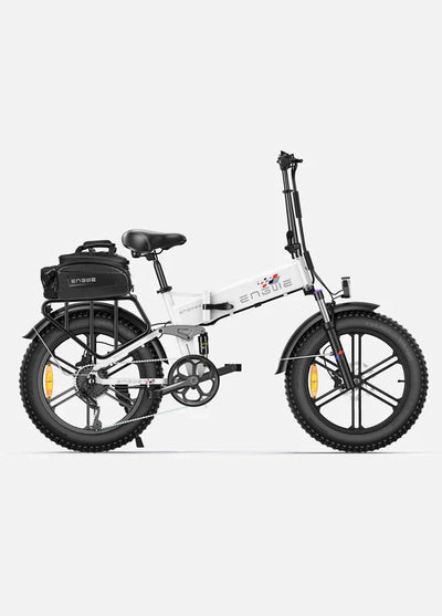 Engwe Engine X (upgraded) Electric Bike-UK