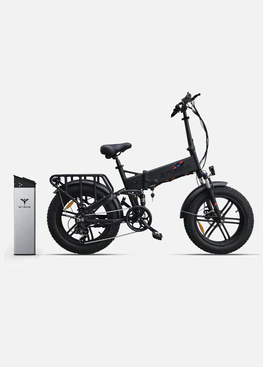 Engwe Engine X (upgraded) Electric Bike-UK