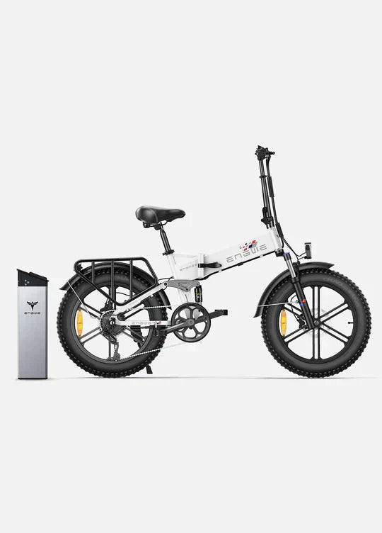 Engwe Engine X (upgraded) Electric Bike-UK