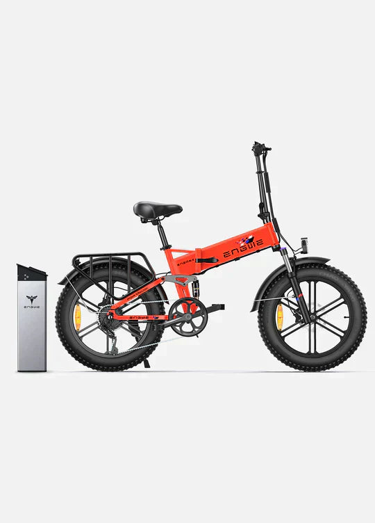 Engwe Engine X (upgraded) Electric Bike-UK