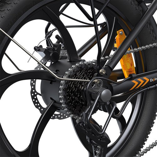 ENGWE P1 Folding Electric Bike