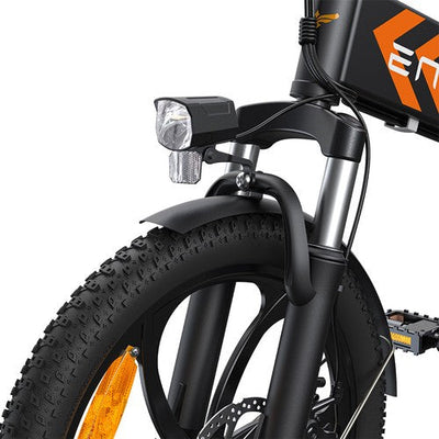 ENGWE Fiido d4s electric bike