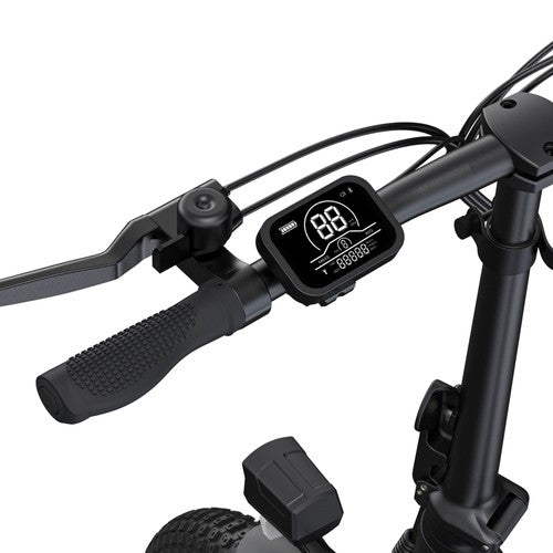 ENGWE Fiido d4s electric bike