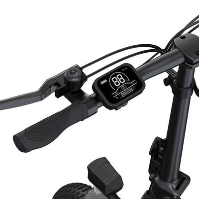 ENGWE P1 Folding Electric Bike