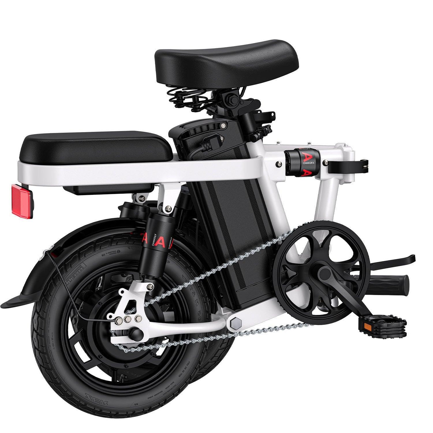 Engwe T14 Folding Electric Bike - UK