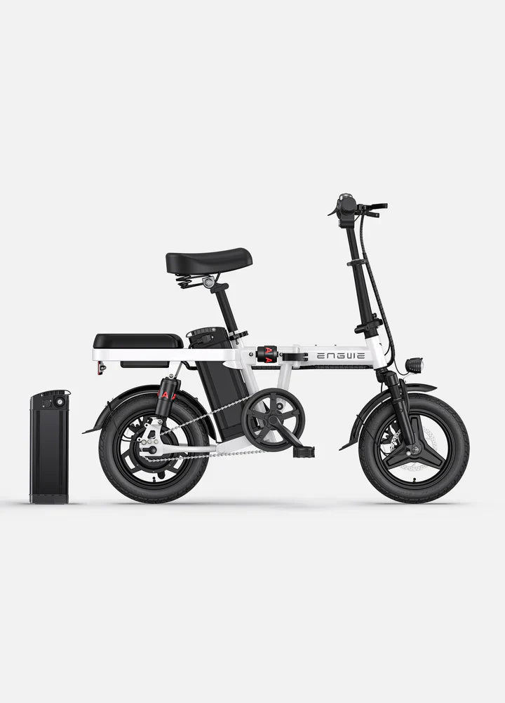 Engwe T14 Folding Electric Bike - UK