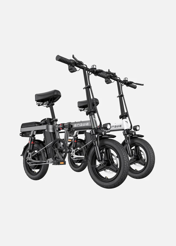Engwe T14 Folding Electric Bike - UK