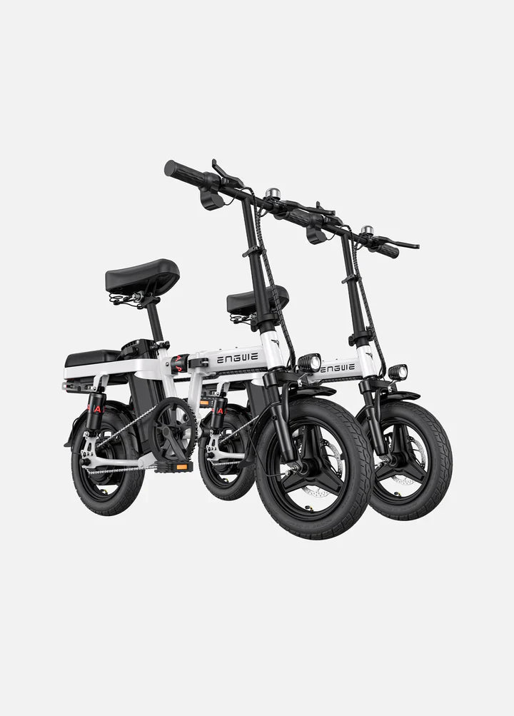 Engwe T14 Folding Electric Bike - UK