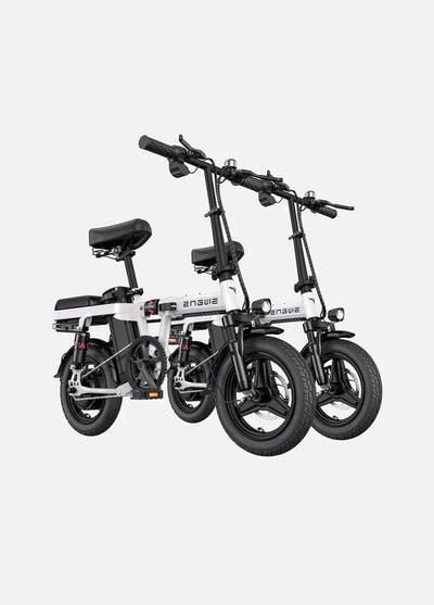 Engwe T14 Folding Electric Bike - UK