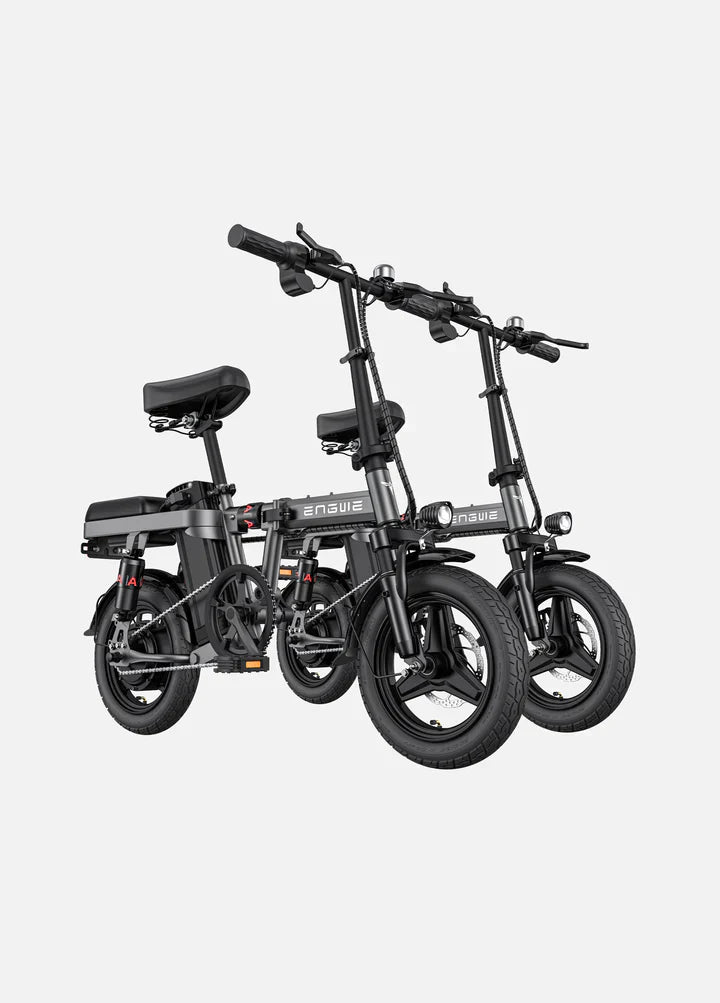 Engwe T14 Folding Electric Bike - UK