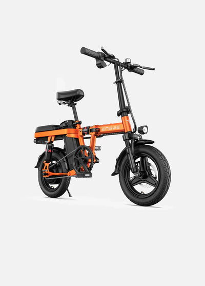 Engwe T14 Folding Electric Bike - UK