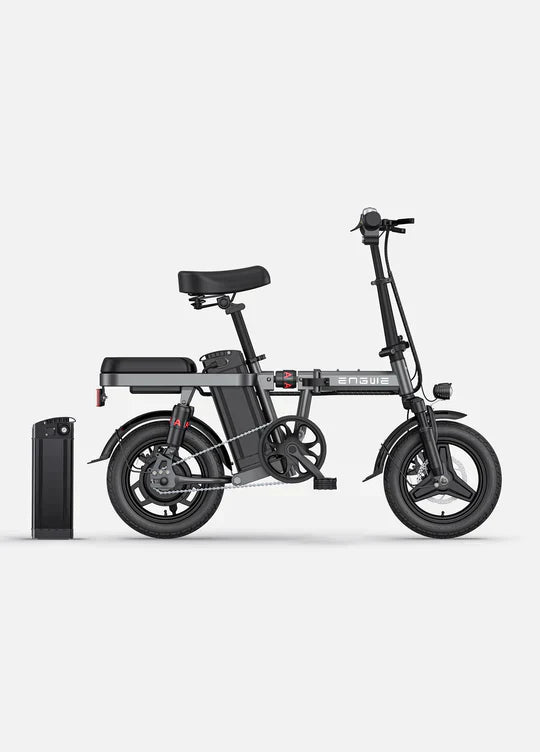 Engwe T14 Folding Electric Bike - UK