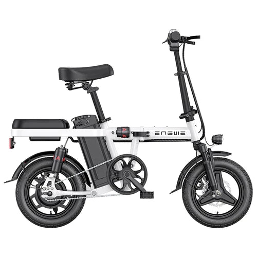 Engwe T14 Folding Electric Bike - UK