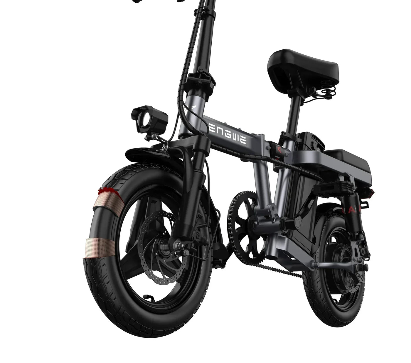 Engwe T14 Folding Electric Bike - UK