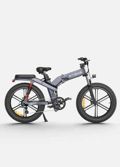 ENGWE X26 Electric Bike - UK
