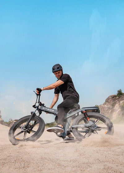 ENGWE X26 Electric Bike - UK