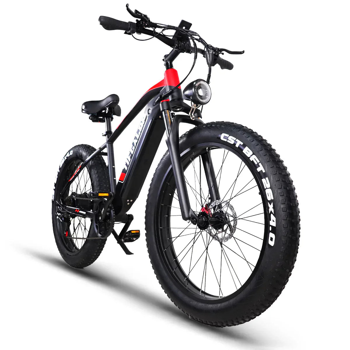 ES28 1000W ELECTRIC BIKE