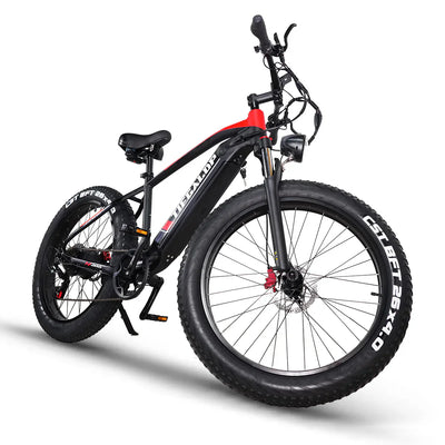 ES28 1000W ELECTRIC BIKE