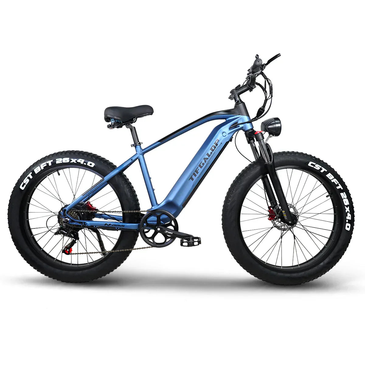 ES28 1000W ELECTRIC BIKE