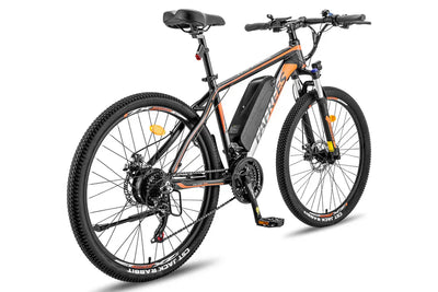 Fafrees 26 Hailong One Electric Bike - UK