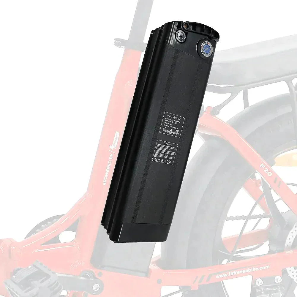 FAFREES F20 Folding Electric Bike