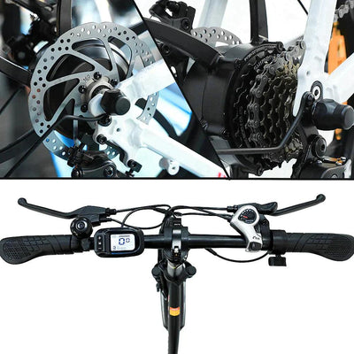 FAFREES F20 Folding Electric Bike