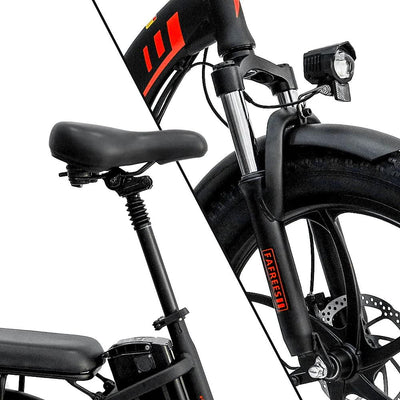 FAFREES F20 Folding Electric Bike