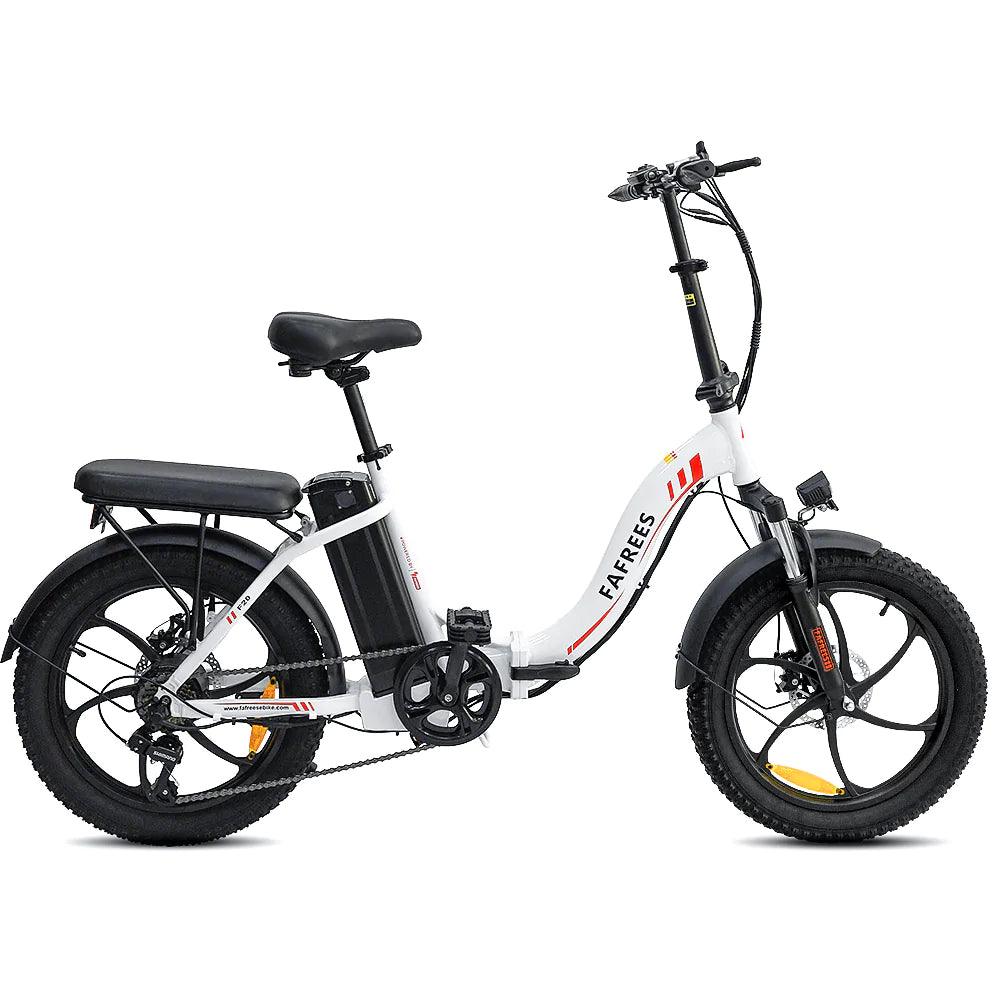 FAFREES F20 Folding Electric Bike
