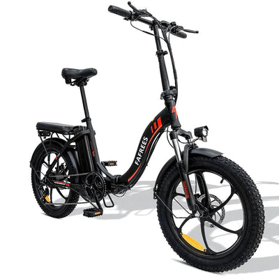 FAFREES F20 Folding Electric Bike