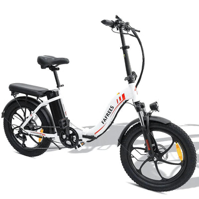 FAFREES F20 Folding Electric Bike