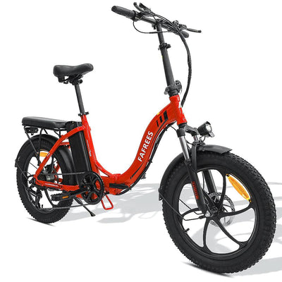 FAFREES F20 Folding Electric Bike