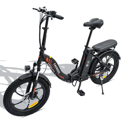 FAFREES F20 Folding Electric Bike