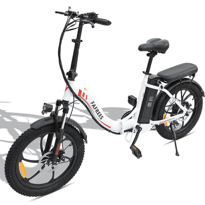 FAFREES F20 Folding Electric Bike