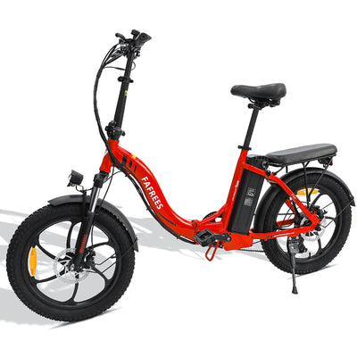 FAFREES F20 Folding Electric Bike - UK