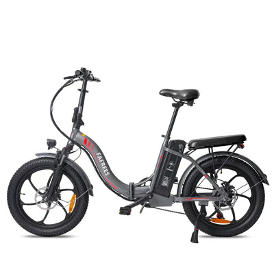 FAFREES F20 Folding Electric Bike - UK