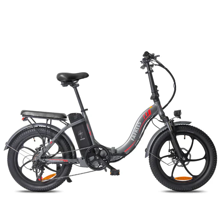 FAFREES F20 Folding Electric Bike - UK